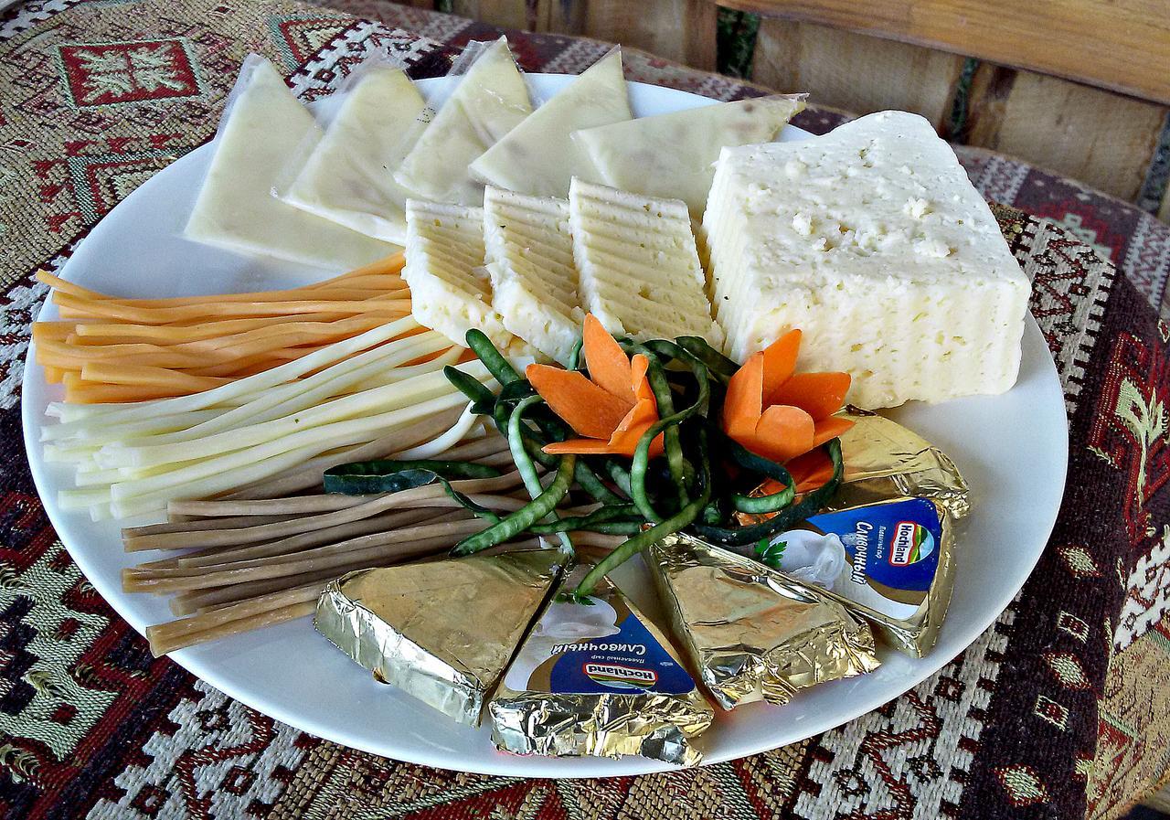Dzorak Otel Halidzor Dış mekan fotoğraf
